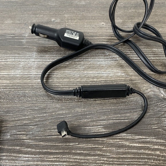 Garmin nuvi 1350 GPS Car Navigation System and Power Cord - Picture 6 of 6